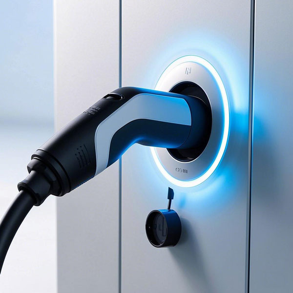 Small bathroom hanging bathroom cabinet with double drawers