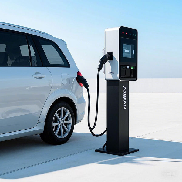 Hanging double marble bathroom cabinet