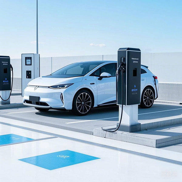 Floor type basin, double white